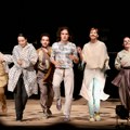 Predstava o deci migrantima trijumfovala u Skoplju: Šest nagrada za „Dečaka sa koferom“ Malog pozorišta „Duško…