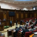 Parlament Jermenije ratifikovao Rimski statut Međunarodnog krivičnog suda