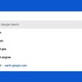 Google prilagođava Chrome traku za pretragu