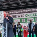 ‘Solidarnost s Palestinom’: Britanski demonstranti prkose prijetnjama i izlaze na ulice