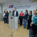 Vasić, SNS Pirot: U četvrtak, 9. novembra u 16 časova miting u Hali Kej. Dolaze predsednik Srbije i predsednik stranke