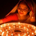 Indija slavi festival svetla Divali