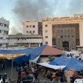 Bela kuća: Imamo podatke da je Hamas u bolnici Al Šifa, ali to ne umanjuje odgovornost Izraela