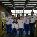 Džudo klub „LSK Laćarak“ osvaja četiri medalje na takmičenju u Novom Sadu