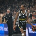 Partizan je pravi kad je tu kapiten! Kevin Panter: Nerviralo me je jedno sve vreme, meni to ne sme da se desi!