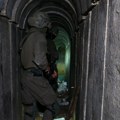 Zapadni mediji: Izrael bi mogao da potopi tunele Hamasa u Pojasu Gaze