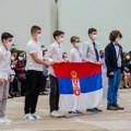 Ponos Srbije Učenici Matematičke gimnazije osvojili šest medalja na olimpijadi na Tajlandu