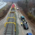 Rekonstrukcija železničkog koridora 10 – najveći izazov radovi u Sićevačkoj klisuri