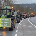 Najveći protesti u posleratnoj istoriji: Poljoprivrednici blokirali Nemačku, haos na sve strane, bezbednosne službe u strahu…