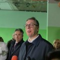 Stižu novi projekti i renoviranje objekata: Vučić najavio dodatna ulaganja širom Srbije