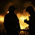 U ruskom napadu na Harkov pogođena benzinska pumpa, u požaru poginulo 7 osoba
