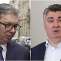 "Kad dođe sezona, poslaću mu glavicu kupusa!" Vučić odgovorio Milanoviću: Videće da je to prava politika