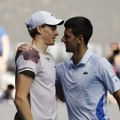 ATP lista: Đoković uvećao prednost, Siner novi broj 3