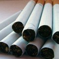 MUP Srbije: Na prelazu Šid uhapšena Austrijanka s 512 paklica cigareta