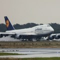 Štrajk u Lufthanzi: Samo 10 do 20 odsto letova biće obavljeno