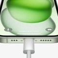Apple: iPhone 15 ima dvostruko duži životni vek baterije