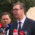 Vučić o zahtevu Vjose Osmani: To je ta vrsta pristupa u kojem svaki put mora da se vrši žestok pritisak na Srbiju