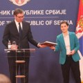 Ana Brnabić – politička biografija: Druga figura u državi