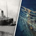 Откривен мистериозни свежањ са Титаника? Таласи 112 година након бродолома на шкотску плажу избацили предмет који је…