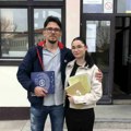 Dunja Mitić osvojila prvo mesto na Republičkom takmičenju iz sociologije