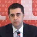 Nikezić (SSP): Za vreme mandata Ane Brnabić javni dug povećan sa 24,2 na 36,4 milijarde evra
