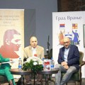 Peti "Borini književni dani": Predstavljen roman "Pakrac" Vladana Matijevića