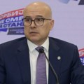 Vučević: Sramotna reakcija Đilasove stranke na 25 godina od bombardovanja NATO-a