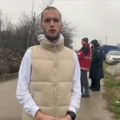 Izveštaj iz banjskog polja Reporter Alo! sa najnovijim informacijama o potrazi za nestalom Dankom Ilić (video)