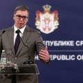 Vučić u 17 sati objavljuje ime mandatara