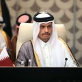 Katarski premijer: Prekinuti pregovori o prekidu vatre u Gazi