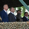 Gradonačelnik Đurić prisustvovao primopredaji dužnosti u kasarni „Jugovićevo“