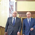 Mišustin nastavlja da krmani Rusijom kroz sankcije Zapada