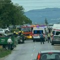 Detalji teške nesreće kod Kragujevca: Povređene 4 osobe, od kojih dvoje dece, evo u kakvom su stanju
