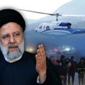 Уживо погинули ирански председник и шеф дипломатије Хеликоптер се забио у врх планине: Иран прогласио петодневну националну…
