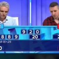 Hit parodija na kviz ''Slagalica'' Kad vidite kako je ovaj takmičar dobio tačan broj, plakaćete od smeha! (video)