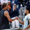 Zverev i Alcaraz u finalu Roland-Garrosa