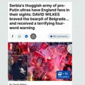Englezi pozivaju na linč Srba: Skandalozan tekst u njihovim medijima koji poziva na nasilje pred meč Euro 2024!