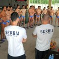 Srbija u Kragujevcu započela pripreme za Olimpijske igre