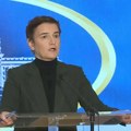 Brnabićeva sazvala treći sastanak kolegijuma Narodne skupštine
