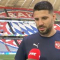 Mitrović za RTS pred Sloveniju: Ovo je verovatno najbitnija utakmica u grupi