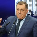 "To je smešno": Dodik komentarisao nove američke sankcije osobama iz Srpske