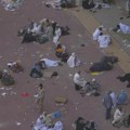Preko 1.300 muslimanskih vernika preminulo tokom Hadžiluka u Saudijskoj Arabiji