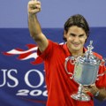 Kad je Federer zaboravio da je pobedio (VIDEO)