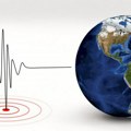 Treslo se ostrvo: Registrovan snažan zemljotres na dubini od 5 kilometara