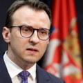 Petković: Moćnici žele da Srbija prizna nasilnu secesiju KiM, taj film neće gledati
