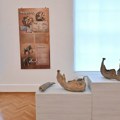 Svet pre civilizacije: Fosili iz beogradskog Prirodnjačkog muzeja u Vršcu