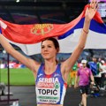 Atletika kao najbrže rastući sport u Srbiji: Ivana, Angelina, Adriana, vi ste uzdanice naše zemlje u Parizu