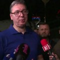 Predsednik Vučić obišao gradilište Dečje bolnice Tiršova 2 (video)