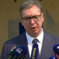 Predsednik Vučić: Razgovarali smo o zelenim koridorima, prvi novac stiže već krajem oktobra