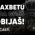 U MaxBet-u i kada gubiš, dobijaš. Kuća časti!